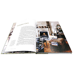 Книга Living Well by Design варинант исполнения - 4 | Loft Concept в Краснодаре