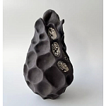 Ваза «Следы» средняя варинант исполнения - 3 | Loft Concept в Краснодаре