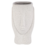 Ваза керамическая Face forever Chit варинант исполнения - 1 | Loft Concept в Краснодаре