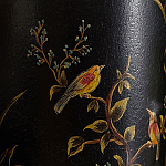 Настольная лампа Шинуазри с абажуром Garden Chinoiserie Collection Table Lamp варинант исполнения - 2 | Loft Concept в Краснодаре