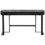 Рабочий стол Hart Leather Desk варинант исполнения - 1 | Loft Concept в Краснодаре