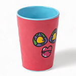 Стакан Seletti Tina варинант исполнения - 2 | Loft Concept в Краснодаре