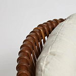 Комплект уличной мебели из ротанга Serenity Brown варинант исполнения - 7 | Loft Concept в Краснодаре