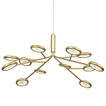 Люстра Gold Bendik Lighting варинант исполнения - 1 | Loft Concept в Краснодаре