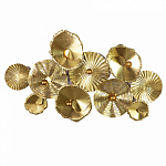 Панно настенное Blank Sheet Bouquet of flowers варинант исполнения - 1 | Loft Concept в Краснодаре