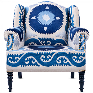 Кресло Accent Chairs Indigo Sun