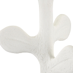 Торшер с белым каркасом и тканевыми абажуром Natural Stems варинант исполнения - 1 | Loft Concept в Краснодаре