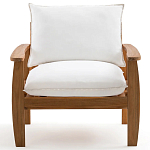 Кресло с каркасом из массива акации Melody Wooden Chair варинант исполнения - 2 | Loft Concept в Краснодаре