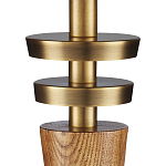 Настольная лампа с коническими формами корпуса Futurism варинант исполнения - 1 | Loft Concept в Краснодаре