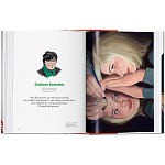 Книга обзор лучших иллюстраторов 100 Illustrators Bibliotheca Universalis варинант исполнения - 9 | Loft Concept в Краснодаре