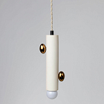 Подвесной светильник MOROSHKA bronza варинант исполнения - 2 | Loft Concept в Краснодаре