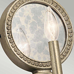 Бра в виде трех круглых зеркал Kichler варинант исполнения - 3 | Loft Concept в Краснодаре