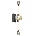 Светодиодное бра Rovelly Black 67 см варинант исполнения - 2 | Loft Concept в Краснодаре