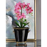 Кашпо Black design варинант исполнения - 7 | Loft Concept в Краснодаре