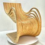 Кресло параметрическое «RELAX» варинант исполнения - 1 | Loft Concept в Краснодаре