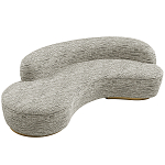 Современный Диван  Gold River Бежевый  варинант исполнения - 1 | Loft Concept в Краснодаре