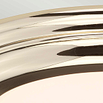 Потолочный светильник для ванных комнат круглый Elstead Lighting варинант исполнения - 13 | Loft Concept в Краснодаре