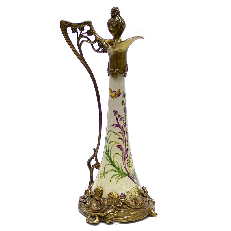 Кувшин Handle Modern Мульти Бронза в Краснодаре | Loft Concept 