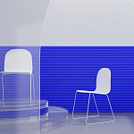 Гипсовая 3D Панель M-51 варинант исполнения - 2 | Loft Concept в Краснодаре