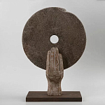 Скульптура «Спираль времени» варинант исполнения - 3 | Loft Concept в Краснодаре