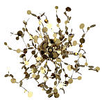 Бра с металлическими круглыми элементами Terzani Argent варинант исполнения - 4 | Loft Concept в Краснодаре