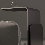 Stolik 90 Журнальный столик из натурального дуба  варинант исполнения - 2 | Loft Concept в Краснодаре