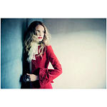 Коллекционная книга Red in Vogue Красная книга Vogue варинант исполнения - 3 | Loft Concept в Краснодаре