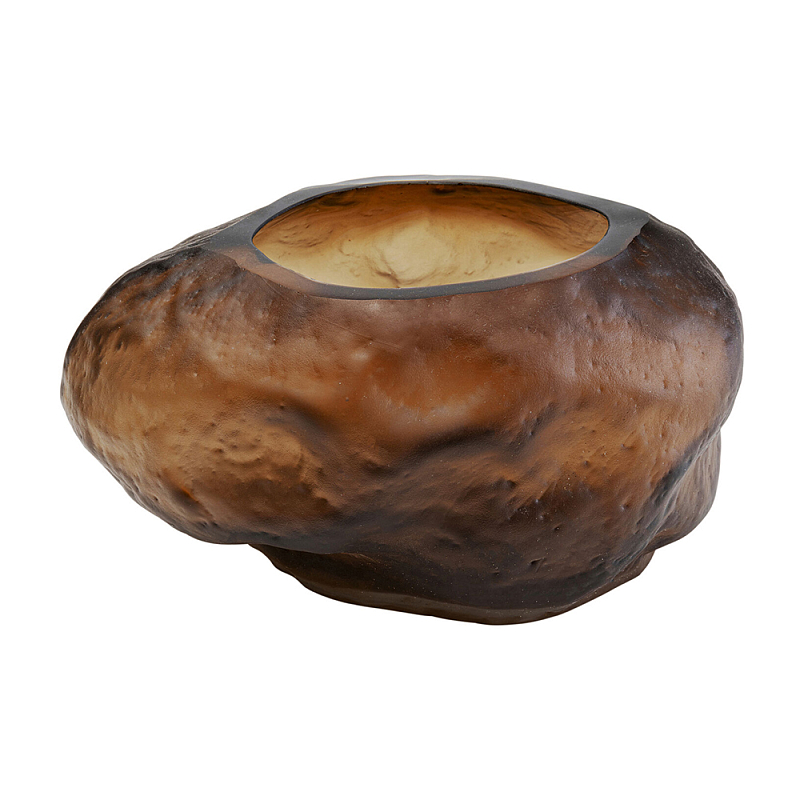 Ваза коричневый Forma Mare  Коричневый в Краснодаре | Loft Concept 