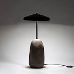 Настольная лампа STONE варинант исполнения - 2 | Loft Concept в Краснодаре