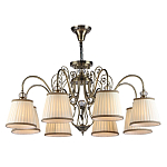 Люстра подвесная Courage варинант исполнения - 1 | Loft Concept в Краснодаре