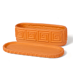 Цветочный горшок Seletti Greca варинант исполнения - 1 | Loft Concept в Краснодаре