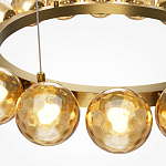 Люстра подвесная Ambre 3000К варинант исполнения - 4 | Loft Concept в Краснодаре