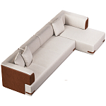 Угловой диван Richmond варинант исполнения - 4 | Loft Concept в Краснодаре