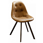 Стул с мягким сиденьем Urban Style Space варинант исполнения - 1 | Loft Concept в Краснодаре