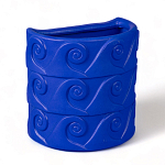 Ваза Seletti Onde Blue варинант исполнения - 2 | Loft Concept в Краснодаре