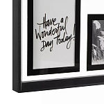 Рамка для 4-х фотографий Moment Forever варинант исполнения - 2 | Loft Concept в Краснодаре