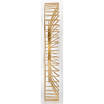 Зеркало круглое настенное в металлической оправе Modern Mirror Space варинант исполнения - 3 | Loft Concept в Краснодаре