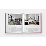 Книга Interiors: The Greatest Rooms of the Century Pink Edition варинант исполнения - 5 | Loft Concept в Краснодаре