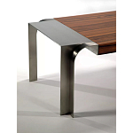 Столик кофейный-журнальный «Swiss» варинант исполнения - 3 | Loft Concept в Краснодаре