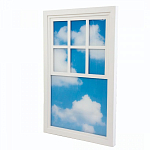 Настенный светильник Seletti Loft Window варинант исполнения - 2 | Loft Concept в Краснодаре