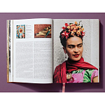 Frida Kahlo. The Complete Paintings XXL варинант исполнения - 10 | Loft Concept в Краснодаре