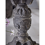 Столик кофейный с резным античным узором Antique Engraving варинант исполнения - 4 | Loft Concept в Краснодаре