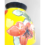 Подвесные светильники в виде чаши с цветочным орнаментом Flower Reversal варинант исполнения - 9 | Loft Concept в Краснодаре