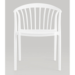 Стул Campo пластик белый варинант исполнения - 4 | Loft Concept в Краснодаре