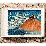Подарочная большая книга Hokusai XXL Самая полная монография о Хокусае варинант исполнения - 11 | Loft Concept в Краснодаре