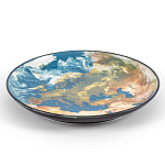 Блюдо Seletti Earth Europe варинант исполнения - 1 | Loft Concept в Краснодаре