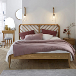 Бра с каркасом из ясеня Nature варинант исполнения - 4 | Loft Concept в Краснодаре