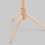 Напольная вешалка из массива бука Branches Hangers Light варинант исполнения - 5 | Loft Concept в Краснодаре