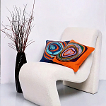 Сет подушек «SAPPHIRE, LABRADORITE» варинант исполнения - 2 | Loft Concept в Краснодаре