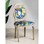 Стул French Extra blue варинант исполнения - 8 | Loft Concept в Краснодаре